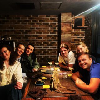 Buddy coffee＆ cocktail ・ 国境を越えBuddyが増えますように…