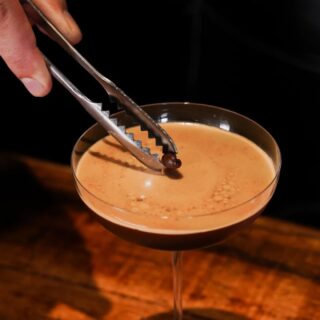 Espresso　martini エスプレッソマティーニ 2025.09.22 Monday …