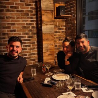 thank you for coming from Israel🇮🇱 The cocktails he makes a…