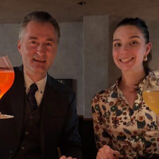 笑顔は世界共通！ 一杯一皿を通じてより多くの方と、 バディ（…