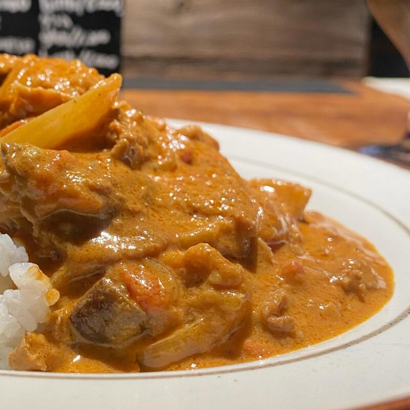 CURRY / カレー