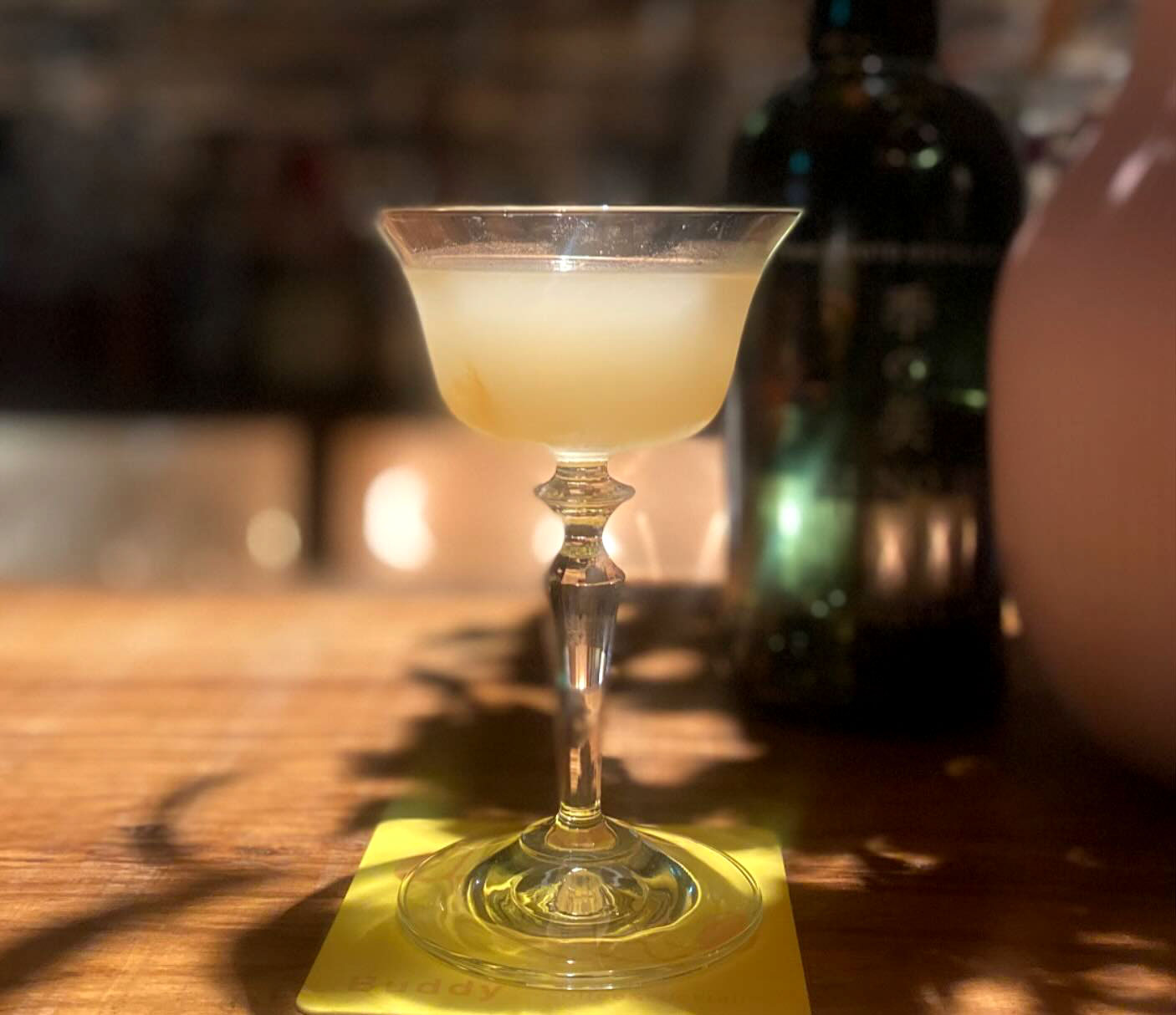 Yuzu Gimlet